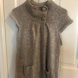 Short Sleeve Sweater